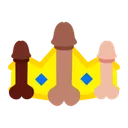 Emoji CockCrown