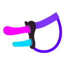 Emoji DoubleStrapOn
