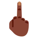 Emoji MiddleFinger