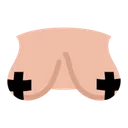 Emoji TapedNipples