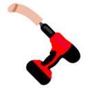 Emoji Drilldo