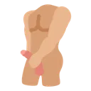 Emoji MasturbatingMan