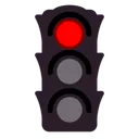 Emoji RedLight