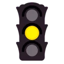 Emoji YellowLight