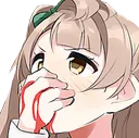 Emoji think
