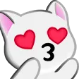 Emoji love