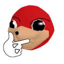 Emoji think