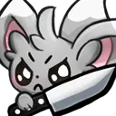 Emoji chinchi_cut
