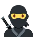 Emoji ninjaa