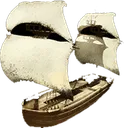 Emoji Schooner