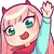 Emoji TheWorldofHorse_zerotwo_2