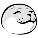 Emoji 1611_Wholesome_seal