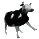 Emoji 2410_Polish_Cow