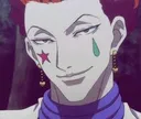 Emoji hisoka