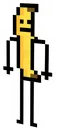 Emoji banana