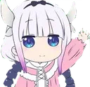 Emoji kanna_hey