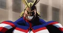 Emoji allmight