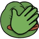 Emoji 8996_pepe_facepalm