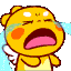Emoji sadlucky