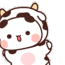 Emoji MOCHI7cowiggle