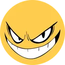 Emoji bio_smirk