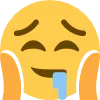 Emoji face_bave