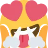 Emoji hotlove