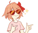 Emoji yey