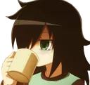 Emoji tomokomawaifudetoujours