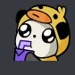 Emoji F_POSER