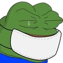 Emoji pepe_covid