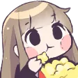 Emoji Spectatrice