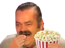 Emoji risitas_popcorn