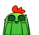 Emoji BrawlStars_Spike_love