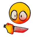 Emoji vpyschopath