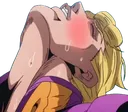 Emoji JOJO11GiornoGasm