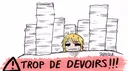 Emoji devoirs