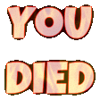 Emoji Youdied
