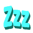 Emoji Zzz