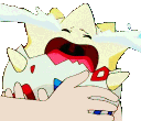 Emoji toge_cry