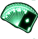 Emoji cardspoker