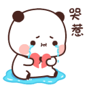 Emoji MOCHI21mignonquipleurecoeur