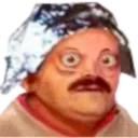 Emoji risitas_fou