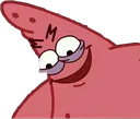Emoji patrickevil