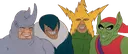 Emoji theboys