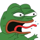Emoji angrypepe