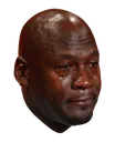 Emoji crymj