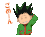 Emoji HxH_Gon_Freecs
