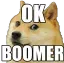 Emoji okboomer