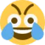 Emoji mdr